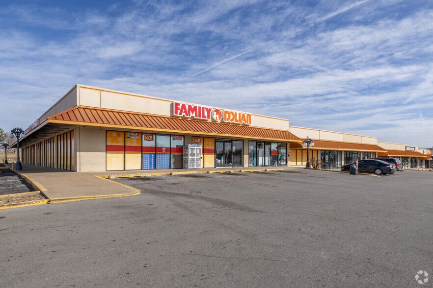 More Photos Of 6161 S 33rd West Ave, Tulsa Unknown For Lease