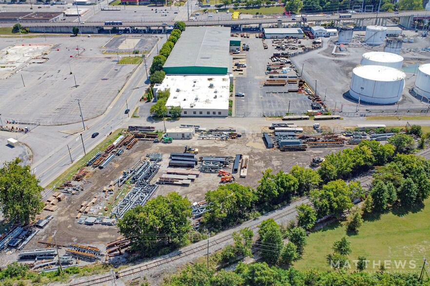 Primary Photo Of 140 N 1st St, Nashville Land For Lease
