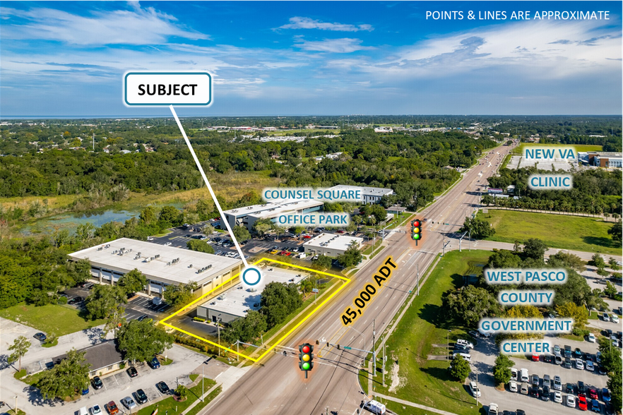 More Photos Of 7545 Little Rd, New Port Richey Office For Sale