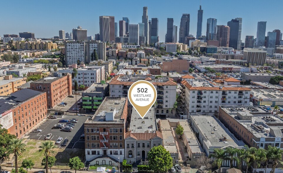 More Photos Of 502 S Westlake Ave, Los Angeles Apartments For Sale