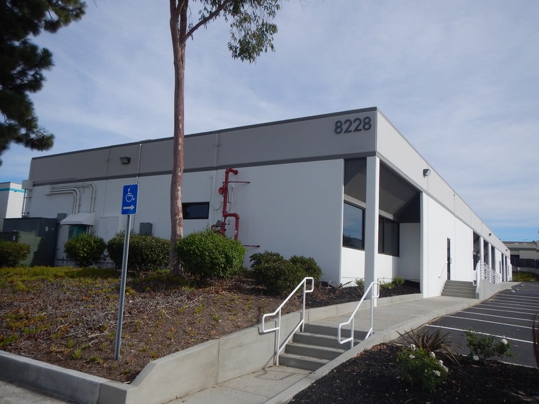 More Photos Of 8228 Mercury Ct, San Diego Warehouse For Lease