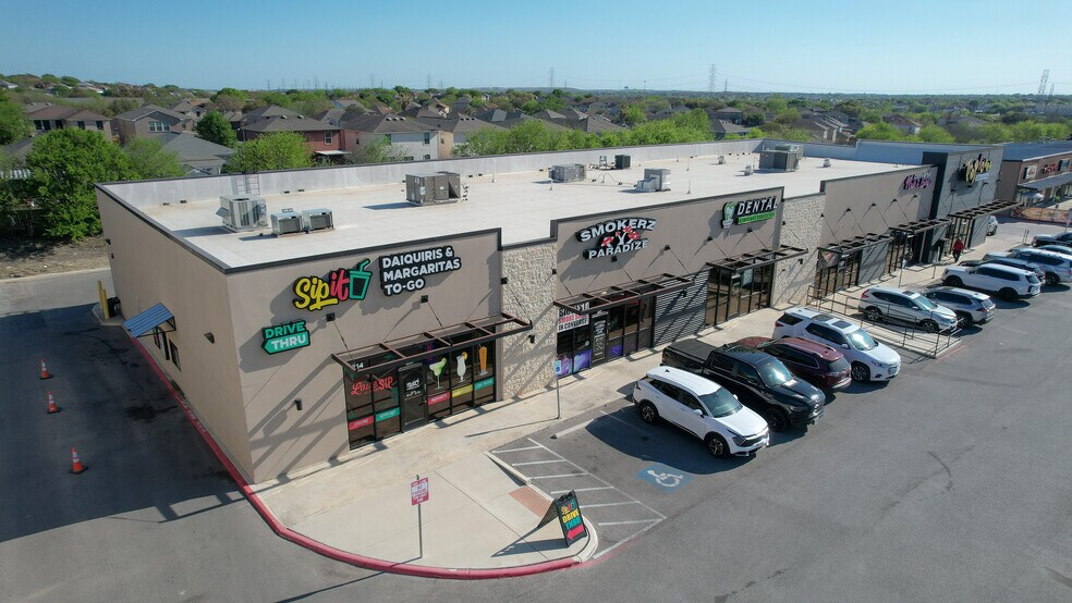 More Photos Of 8190-8214 FM 78, Converse Storefront For Sale