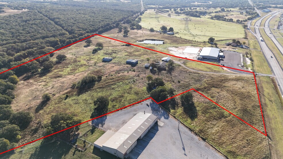 More Photos Of 1992 N US 287 Hwy, Decatur Land For Sale