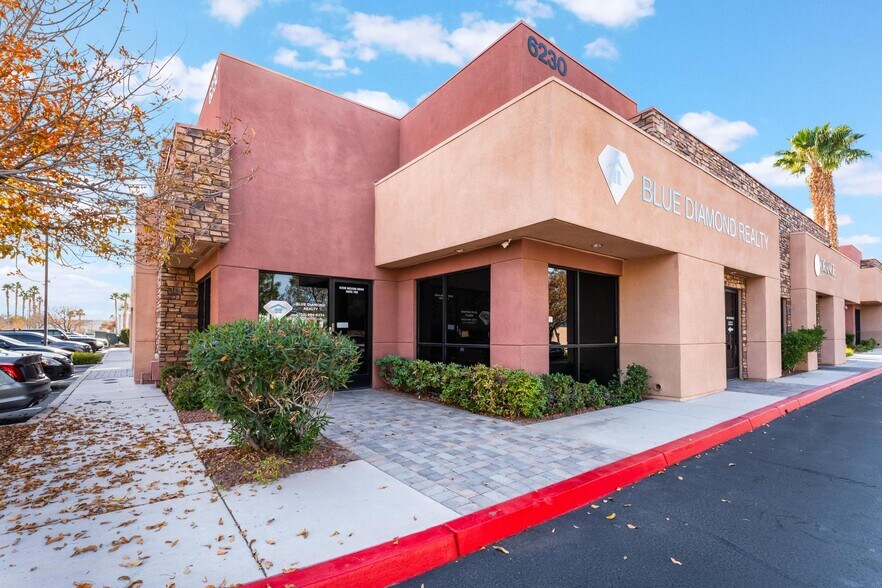 More Photos Of 6230 McLeod Dr, Las Vegas Medical For Lease