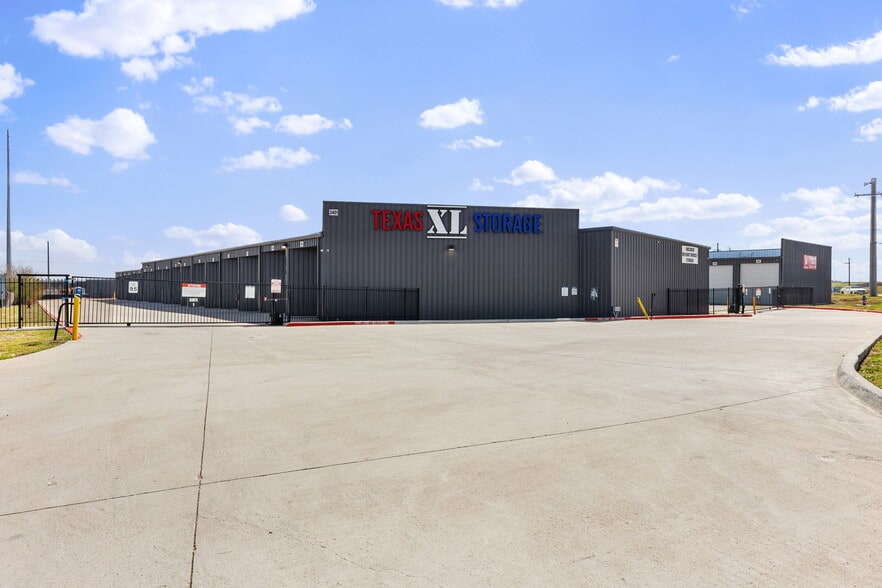 Primary Photo Of 3401 W FM 720, Little Elm Self Storage For Sale