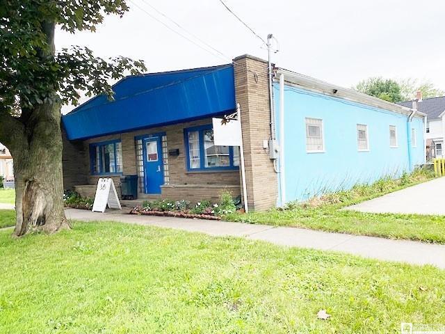 Primary Photo Of 158 E Lake Shore Dr, Dunkirk Storefront Retail Office For Sale