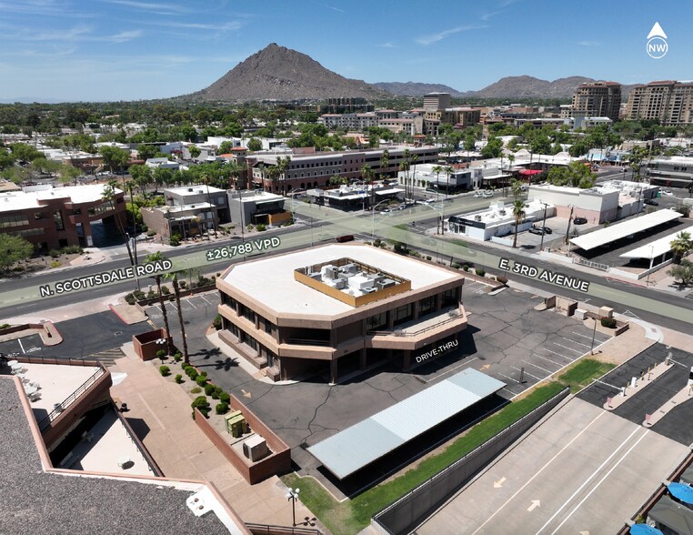More Photos Of 4167 N Scottsdale Rd, Scottsdale Bank For Sale