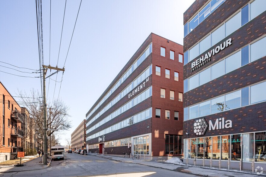 More Photos Of 6650 Rue Saint-Urbain, Montréal Office For Lease