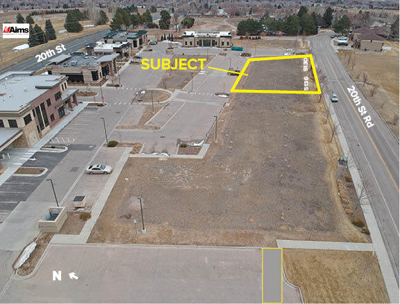 Primary Photo Of 5130 W 20th St, Greeley Land For Lease