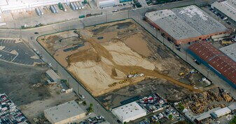 More Photos Of 3344 Medford St, Los Angeles Warehouse For Lease