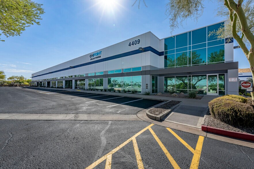 Primary Photo Of 4409 E Baseline Rd, Phoenix Distribution For Lease