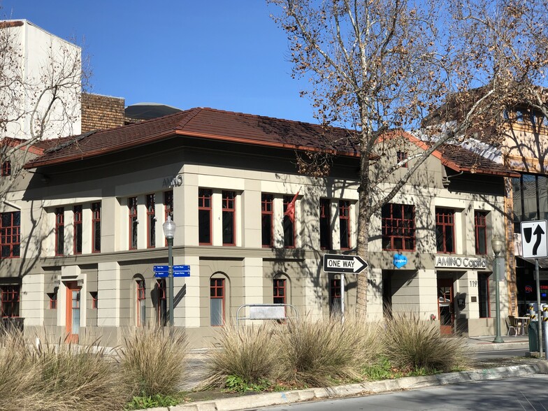 Primary Photo Of 117-119 University Ave, Palo Alto Office For Lease