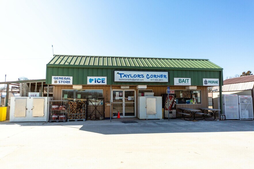 More Photos Of 784 E State Highway 215, Dadeville Self Storage For Sale