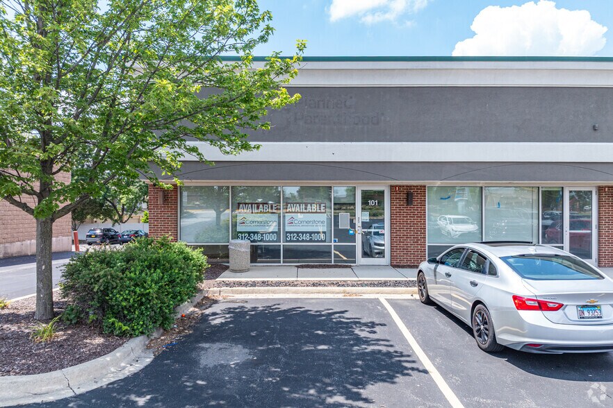 More Photos Of 14470 S La Grange Rd, Orland Park Storefront Retail Office For Lease