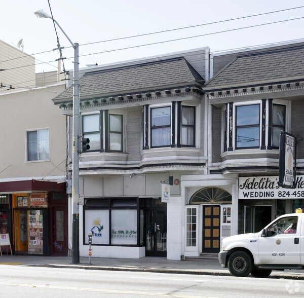 More Photos Of 3786 Mission St, San Francisco Storefront Retail Residential For Sale