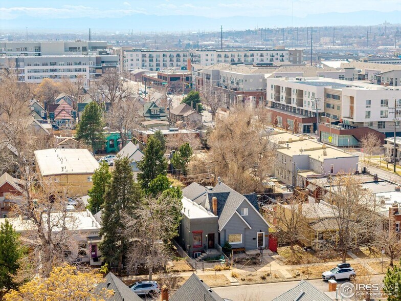 Primary Photo Of 172 W Maple Ave, Denver Multifamily For Sale