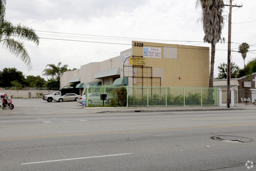 More Photos Of 2328-2330 Durfee Ave, El Monte Service For Lease