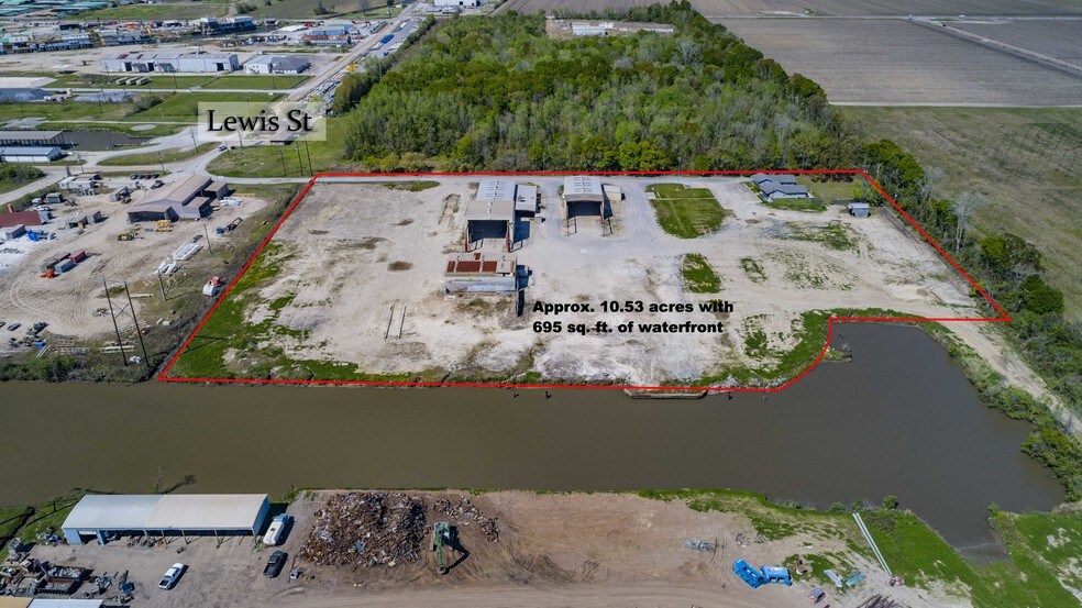 More Photos Of 4703 S Lewis St, New Iberia Warehouse For Lease