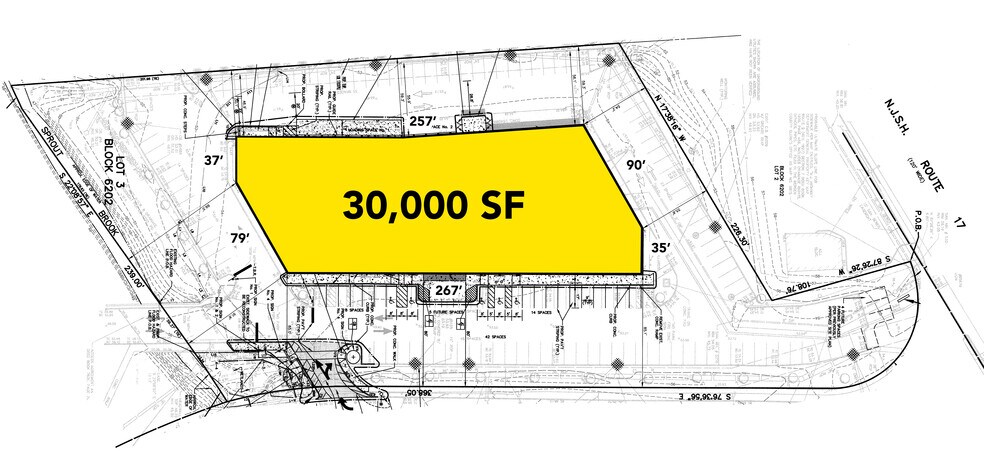 More Photos Of 30 A & S Dr, Paramus Freestanding For Lease