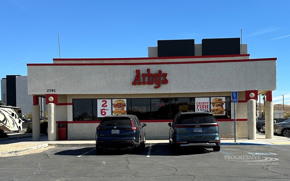 More Photos Of 2791 Lenwood Rd, Barstow Fast Food For Sale