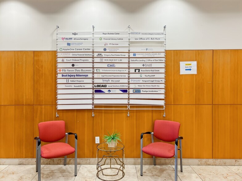 More Photos Of 25350 Magic Mountain Pky, Valencia Coworking Space