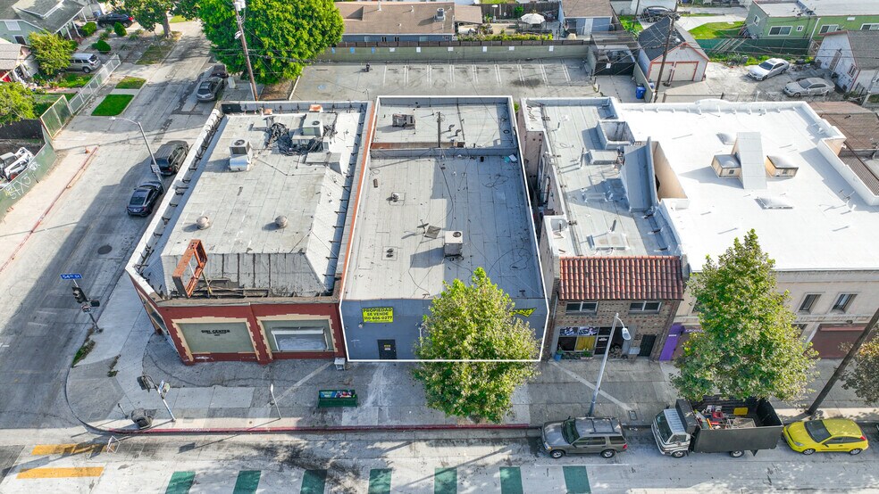 More Photos Of 2604 W 54th St, Los Angeles Storefront Retail Office For Sale