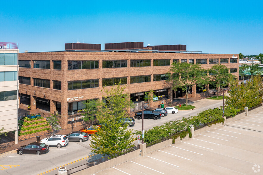 Primary Photo Of 600-610 Central Ave, Highland Park Office For Lease