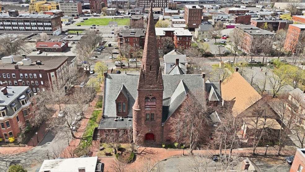 More Photos Of 18 Salem St, Springfield Religious Facility For Sale