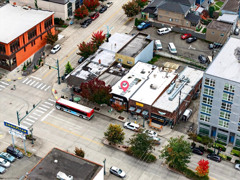 More Photos Of 1418 Hewitt Ave, Everett Storefront For Sale