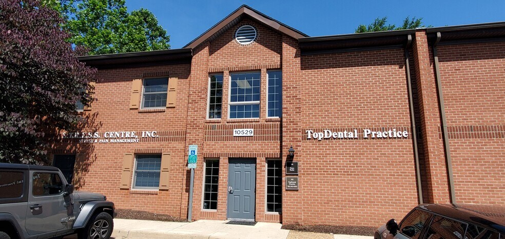 More Photos Of 10529-10535 Crestwood Dr, Manassas Medical For Lease
