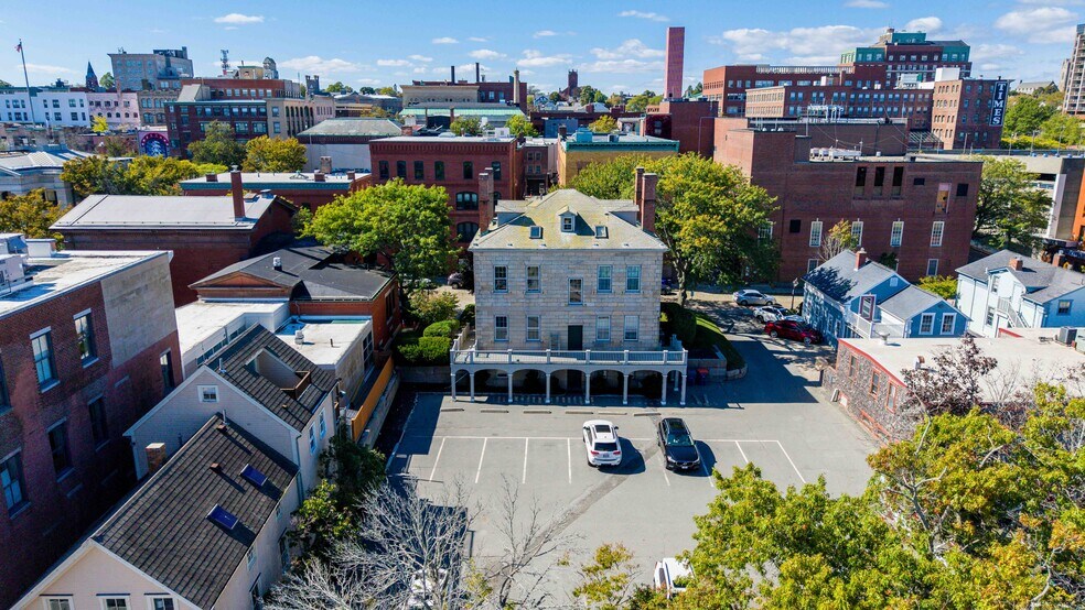 More Photos Of 50 N 2nd St, New Bedford Office For Sale