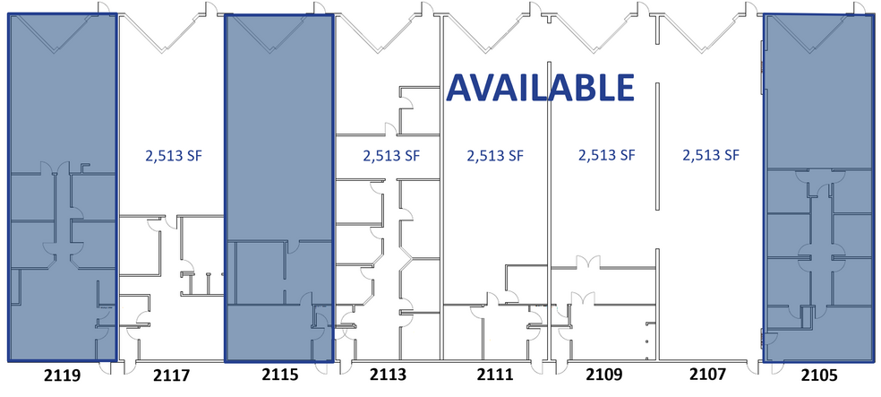 More Photos Of 2095 Stonington Ave, Hoffman Estates Warehouse For Lease