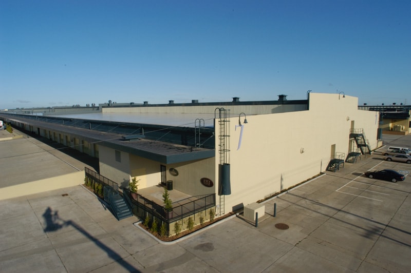Primary Photo Of 8301-8353 Demetre Ave, Sacramento Warehouse For Lease