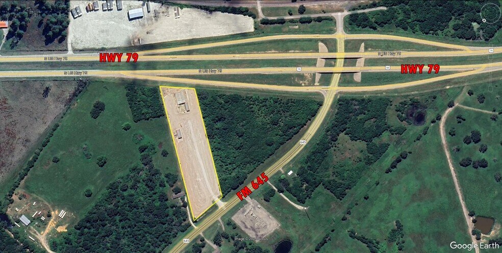 More Photos Of 9182 S US Highway 79, Palestine Service For Lease
