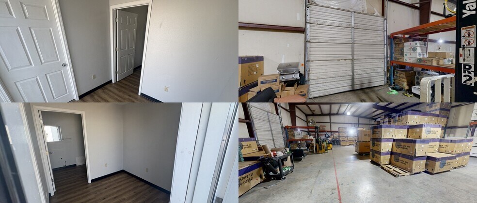 More Photos Of 1232 W Sunchase Ct, Fayetteville Warehouse For Lease