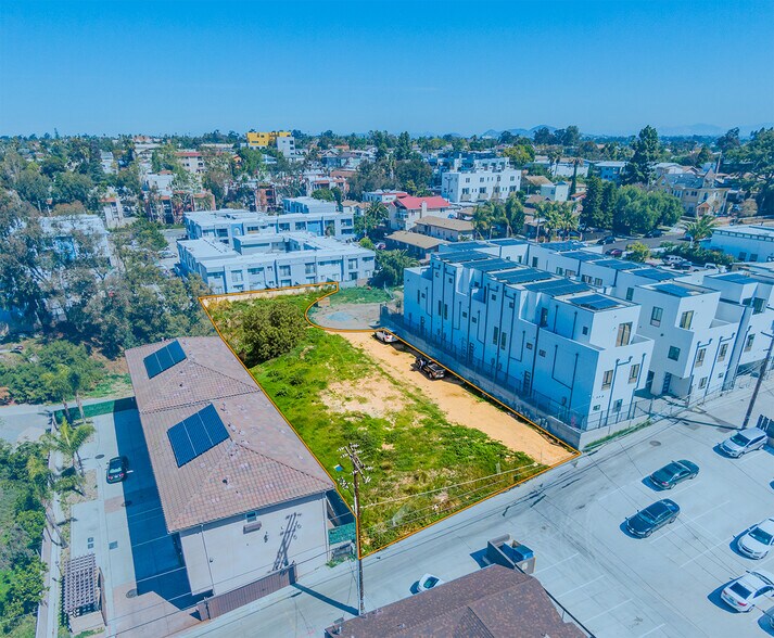 More Photos Of 0 E St, San Diego Land For Sale