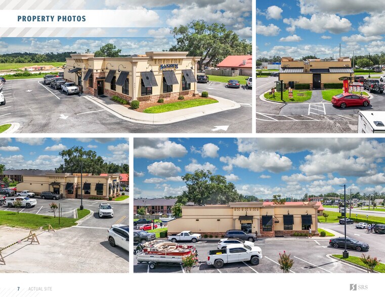 More Photos Of 6861 US Highway 129, Live Oak Fast Food For Sale