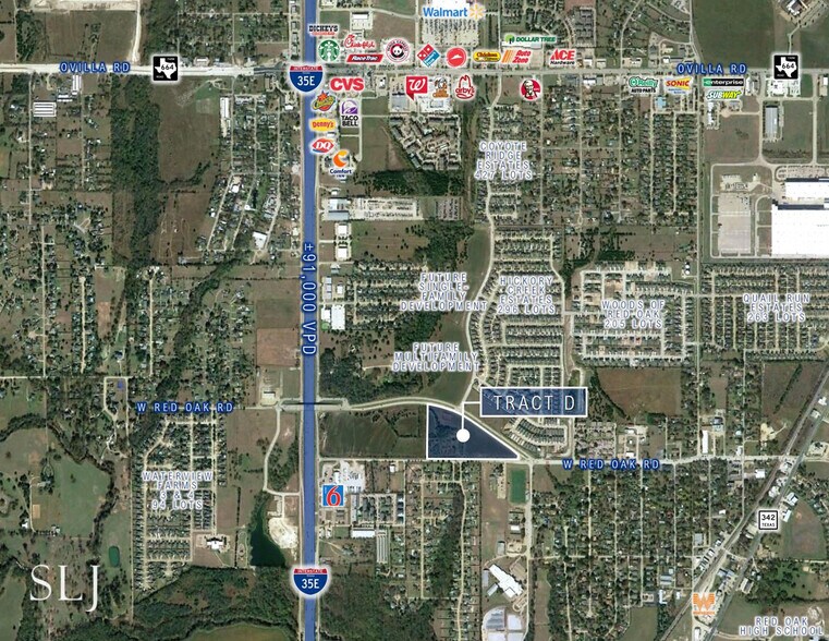 More Photos Of , Red Oak Land For Sale