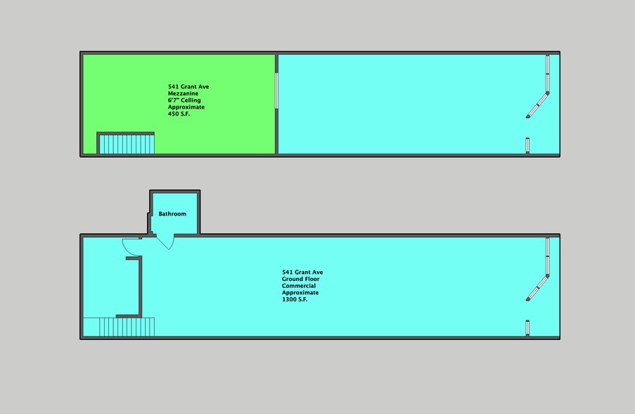 More Photos Of 531-543 Grant Ave, San Francisco Apartments For Lease
