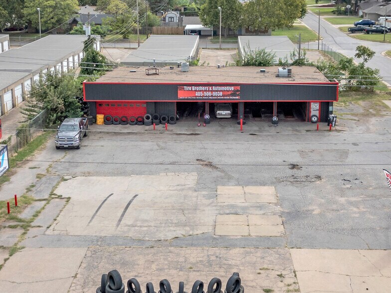 More Photos Of 700 N Council Rd, Oklahoma City Service For Sale