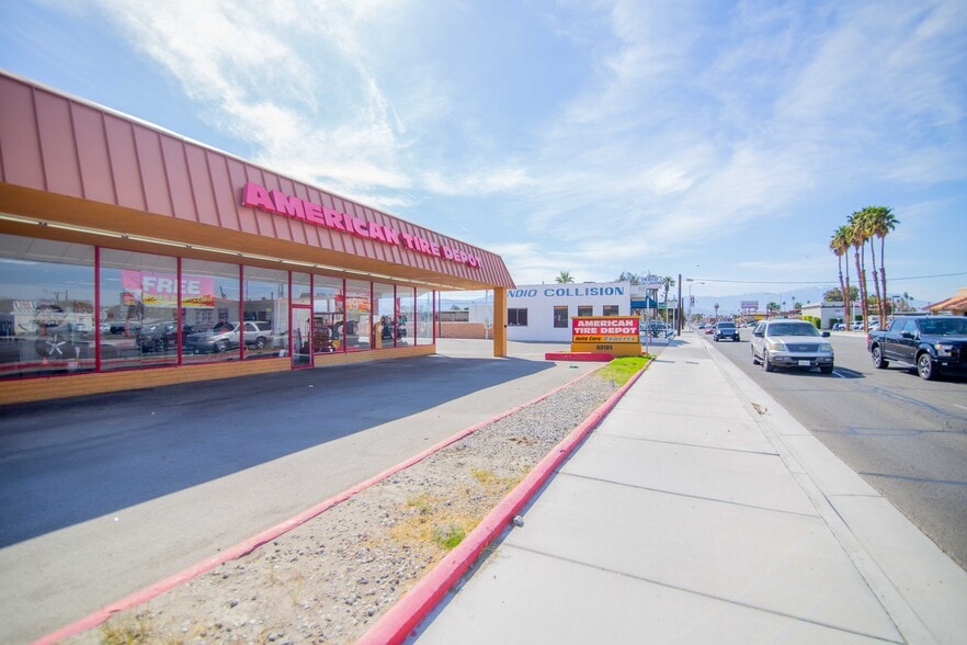 More Photos Of 83191 State Highway 111, Indio Auto Repair For Sale