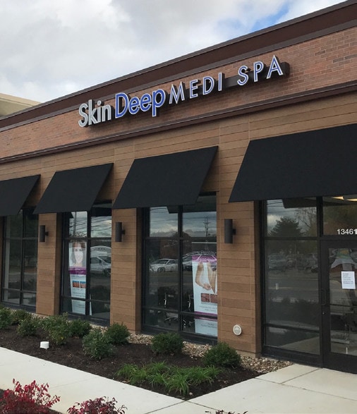 More Photos Of 13405-13485 Pearl Rd, Strongsville Freestanding For Lease