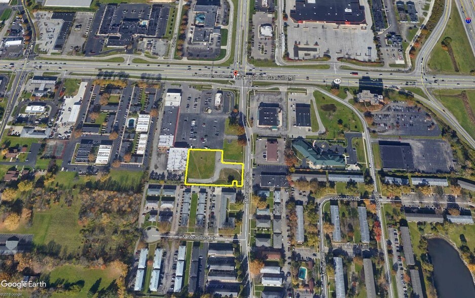 961 E Dublin Granville Rd, Columbus, OH 43229 Land For Sale