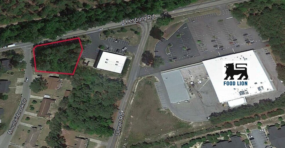 More Photos Of 2800 Leesburg Rd, Columbia Land For Sale