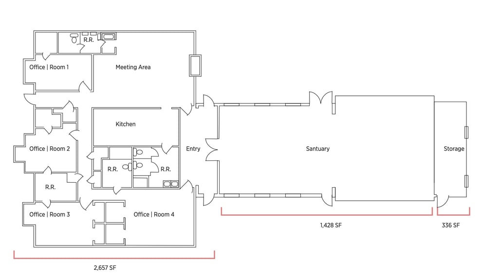 More Photos Of 1130 Abrams Rd, Richardson Specialty For Sale