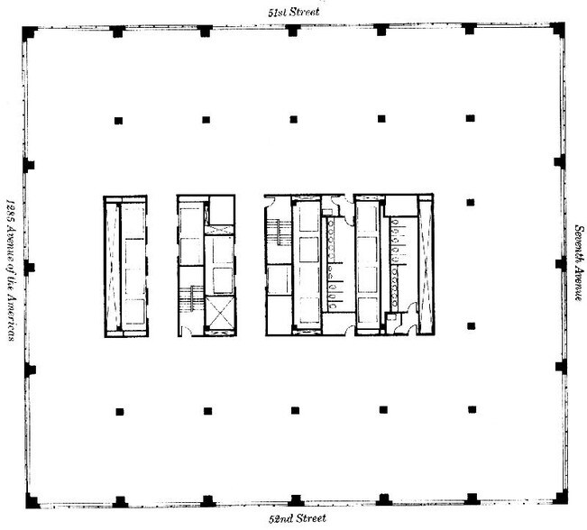 More Photos Of 1285 Avenue of the Americas, New York Office For Lease