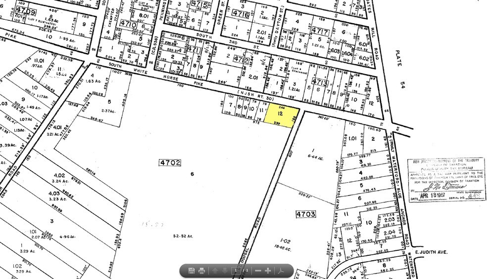 More Photos Of 203 S White Horse Pike, Waterford Works Medical For Lease