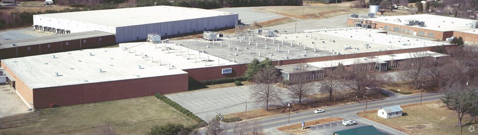 Primary Photo Of 800 S Ayersville Rd, Mayodan Manufacturing For Sale