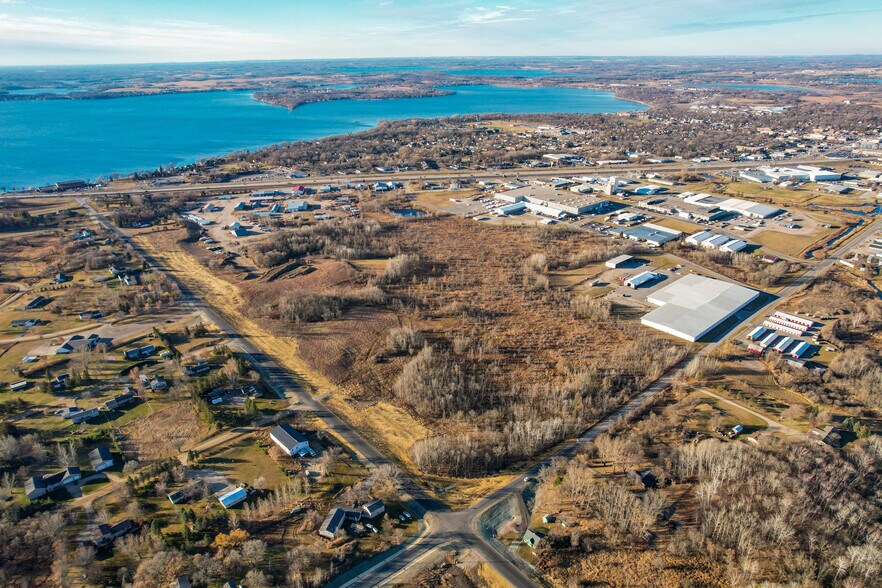 More Photos Of 1240 Randolph rd, Detroit Lakes Warehouse For Sale