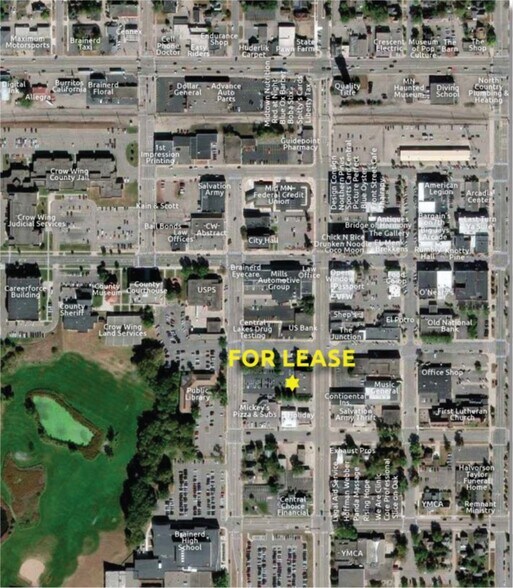 More Photos Of 416 6th St, Brainerd Office For Lease